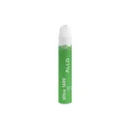 ALLO Ultra 1600 Disposable Vape - Frost